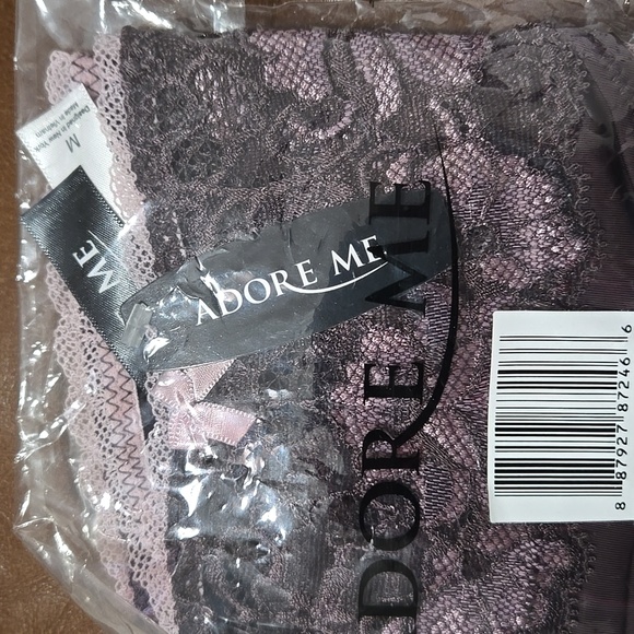 Adore Me Bra and Panty - Picture 3 of 3